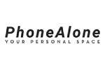 PhoneAlone logo